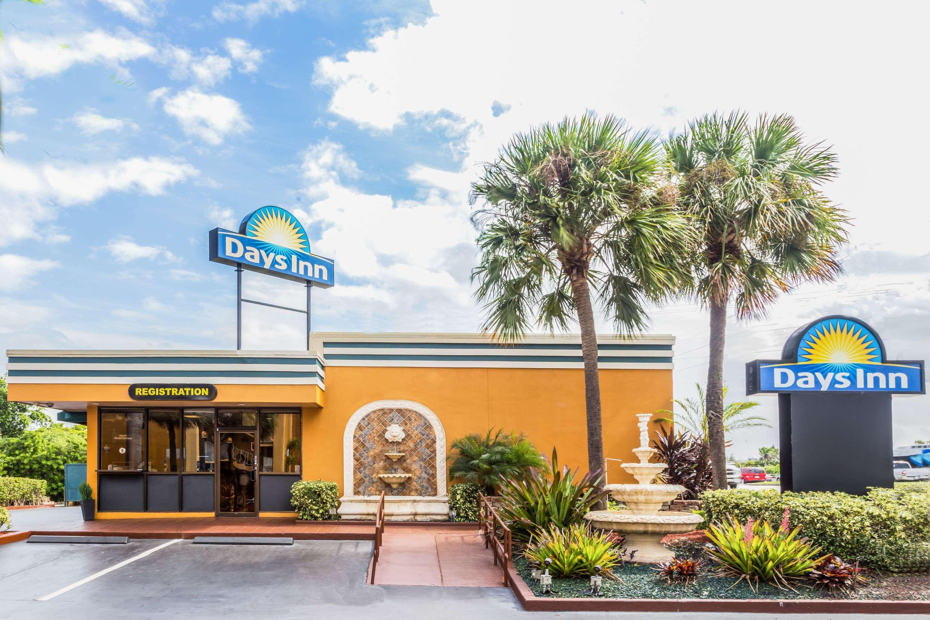 Days By Wyndham Lauderdale-oakland Park Airport N 2* Wilton Manors
