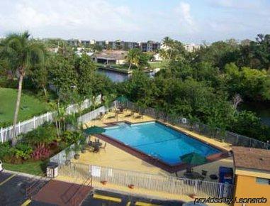 Days By Wyndham Lauderdale-oakland Park Airport N 2* Wilton Manors