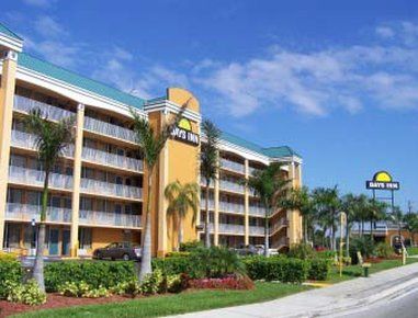 Days By Wyndham Lauderdale-oakland Park Airport N Wilton Manors